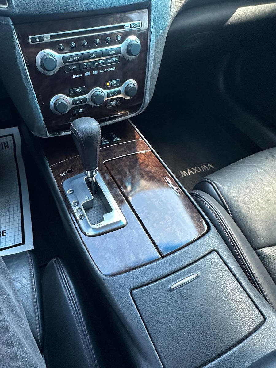 Used 2009 Nissan Maxima 3.5 SV w/ Premium Pkg image 14