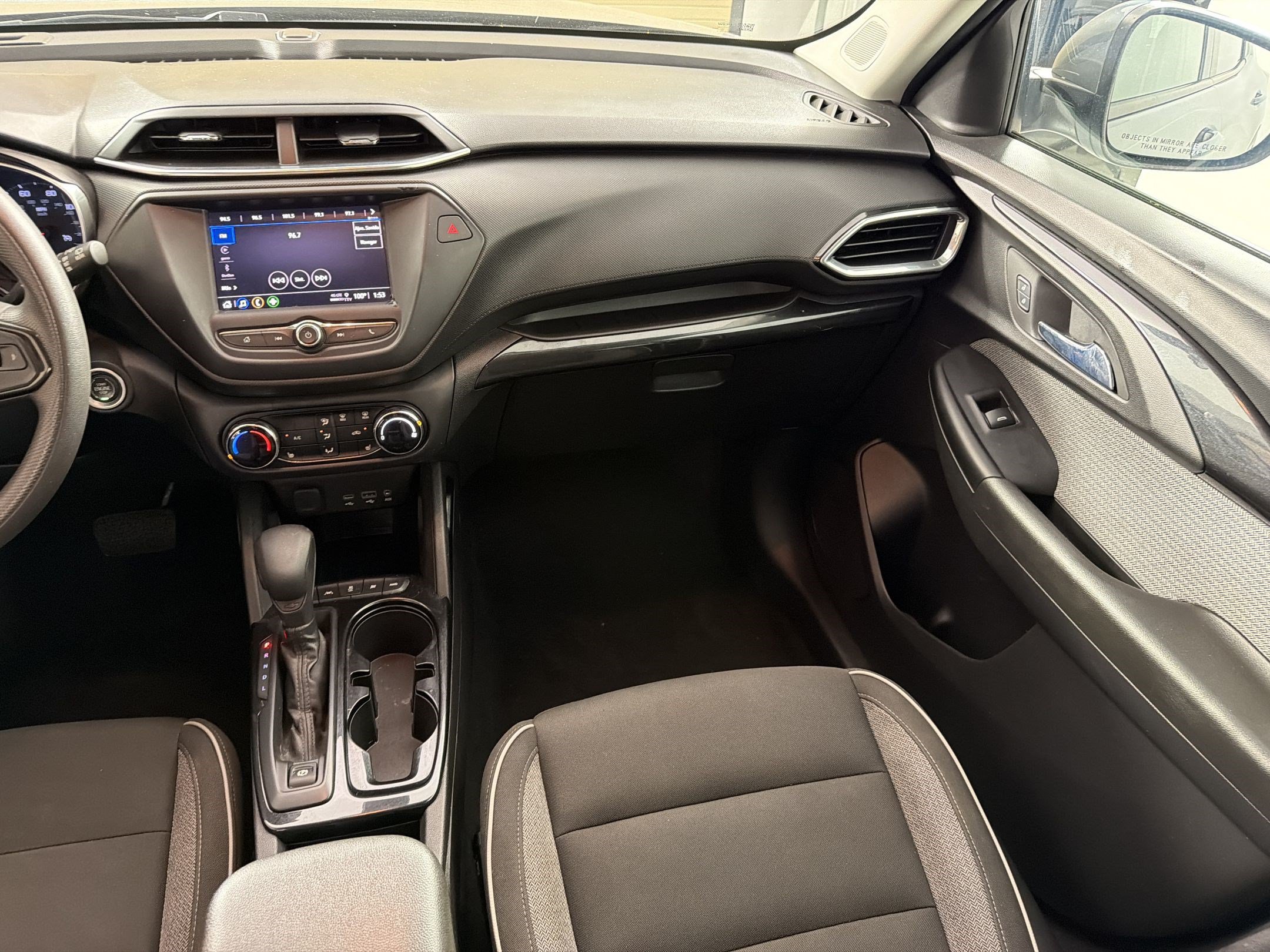 Used 2021 Chevrolet TrailBlazer LT AWD/4WD image 28