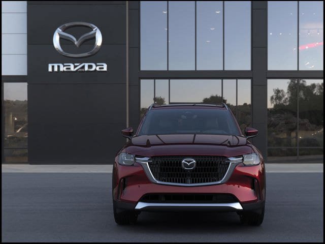 New 2026 MAZDA CX-90 3.3 Turbo w/ Premium Plus Pkg AWD/4WD image 6
