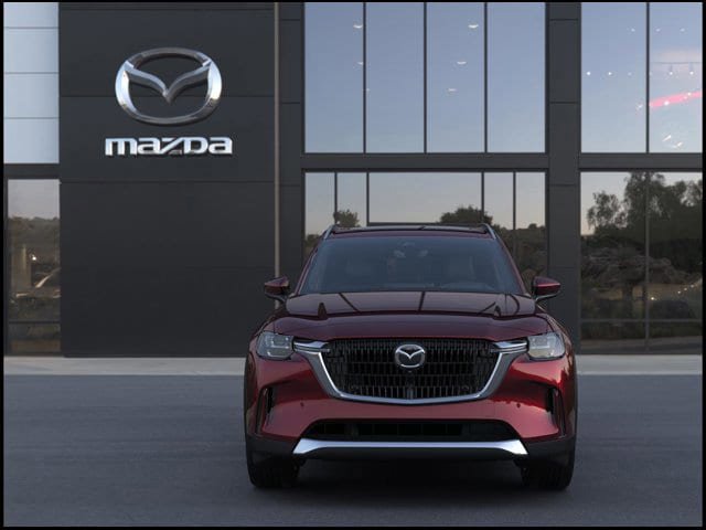 New 2026 MAZDA CX-90 3.3 Turbo w/ Premium Plus Pkg AWD/4WD image 6