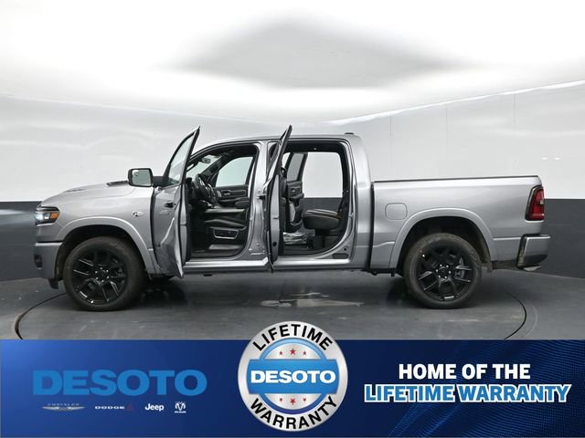 New 2026 RAM 1500 Laramie w/ Night Edition image 63