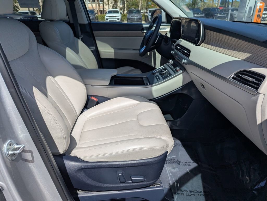 Used 2022 Hyundai Palisade SEL w/ 8P Bench Seat Package image 10