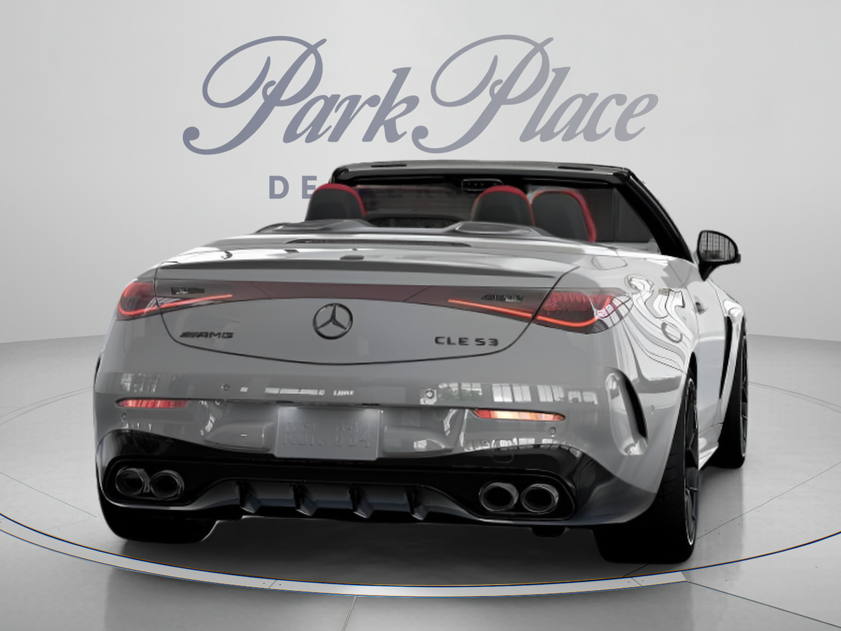 New 2027 Mercedes-Benz CLE 53 AMG 4MATIC Cabriolet image 17