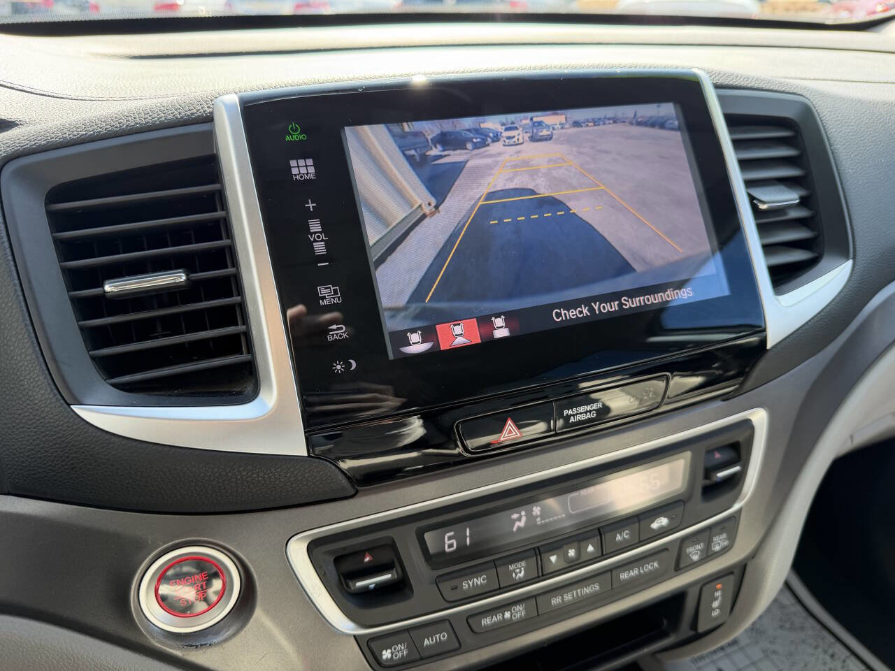 Used 2016 Honda Pilot EX-L image 14
