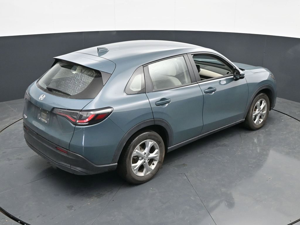 Certified 2024 Honda HR-V LX image 19