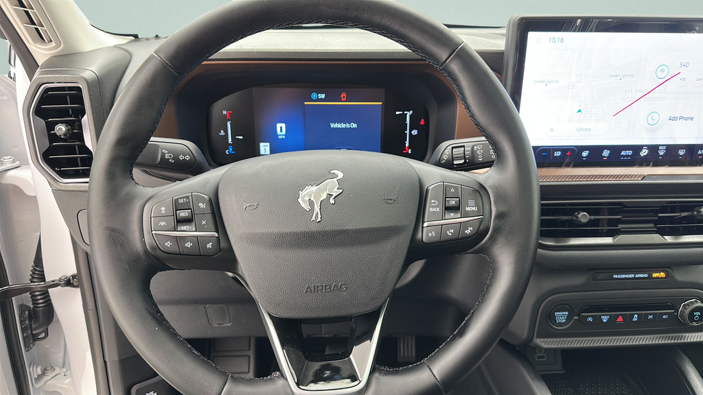 New 2026 Ford Bronco Sport Outer Banks w/ Outer Banks Tech Package+ AWD/4WD image 15