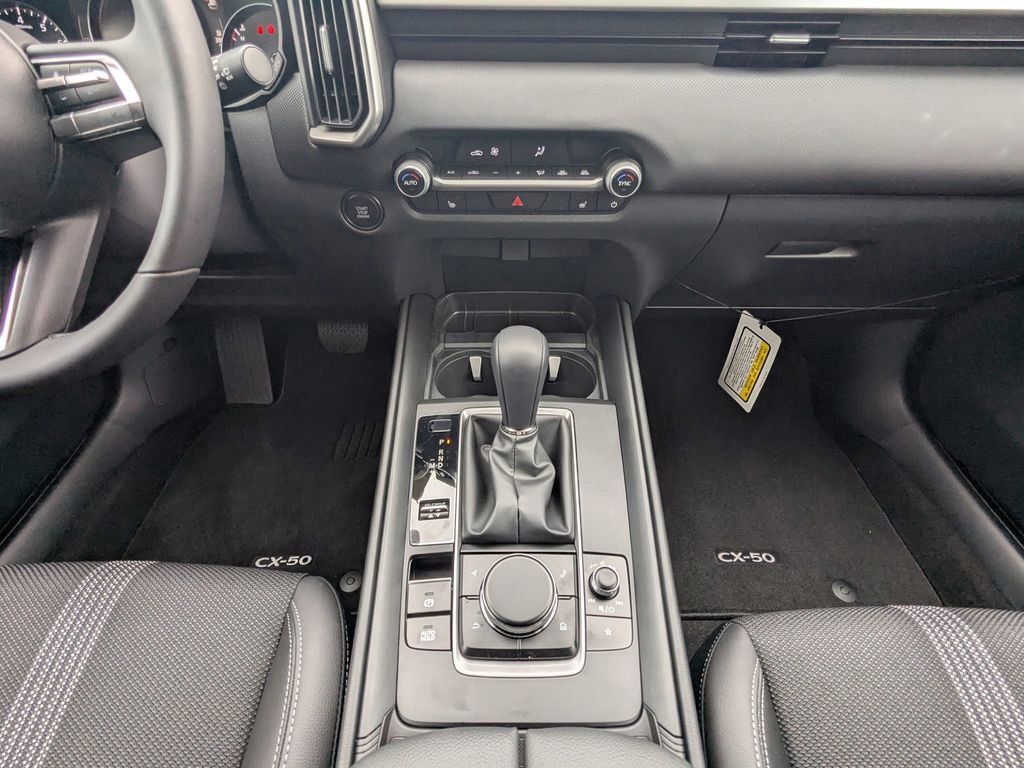 New 2026 MAZDA CX-50 AWD 2.5 S w/ Preferred Pkg image 19