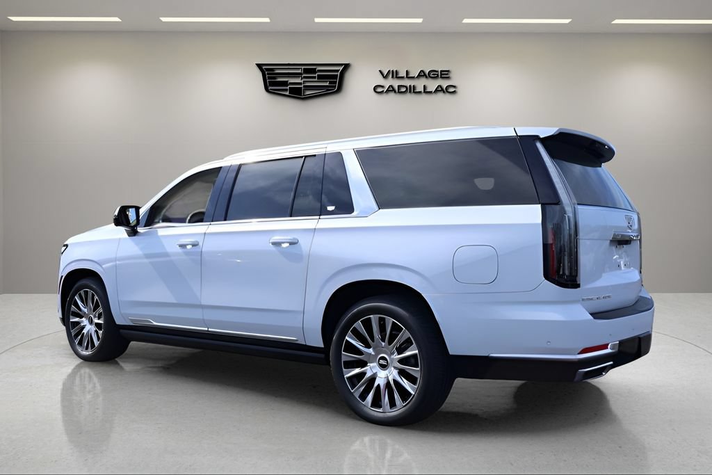 New 2026 Cadillac Escalade ESV Platinum Luxury AWD/4WD image 3