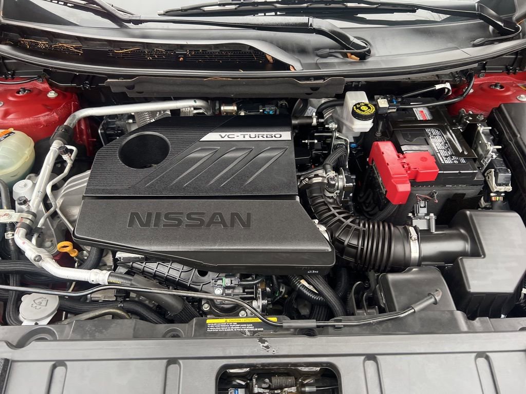 Certified 2023 Nissan Rogue S image 28