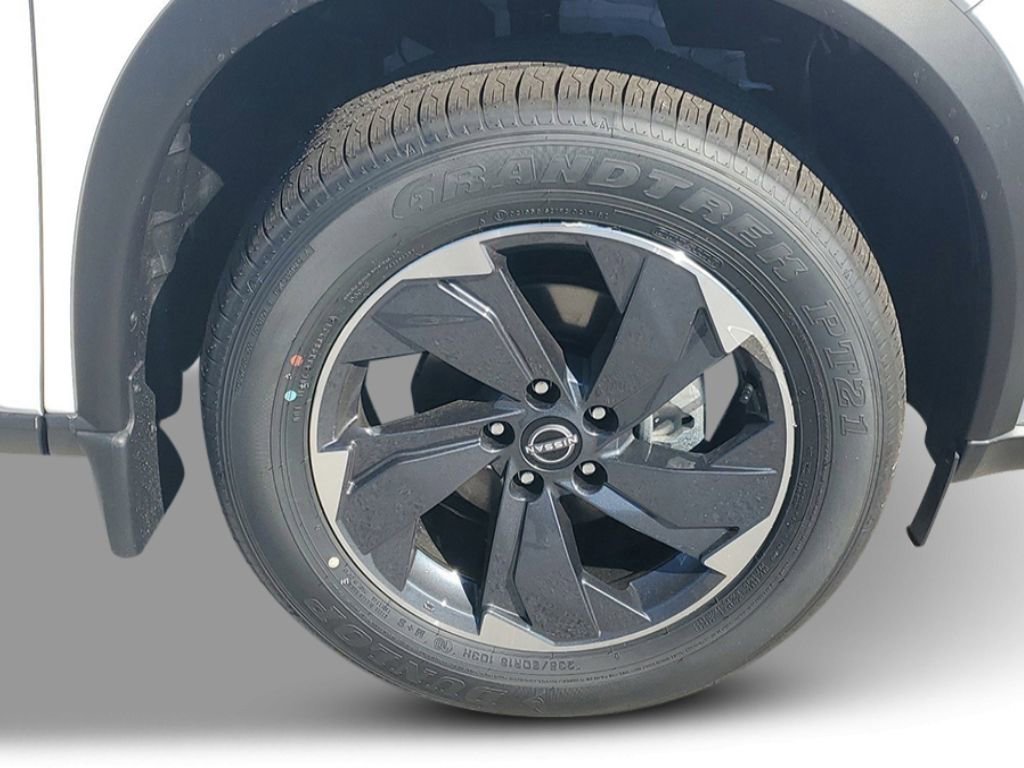 New 2026 Nissan Rogue SV w/ SV Premium Package image 8