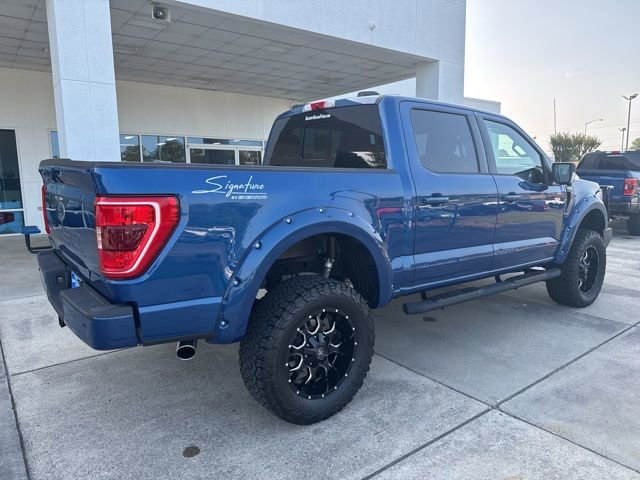 Used 2022 Ford F150 XLT w/ Equipment Group 302A High AWD/4WD image 7
