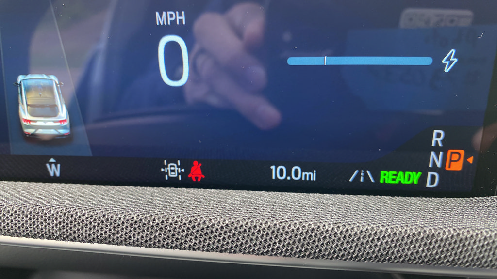 New 2026 Ford Mustang Mach-E Premium AWD/4WD image 10