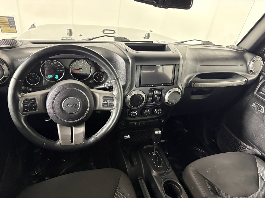 Used 2016 Jeep Wrangler Unlimited Sport image 21