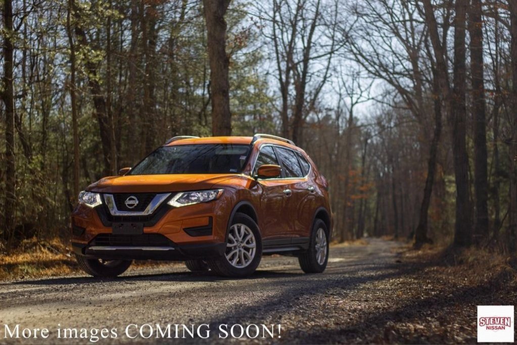 Used 2023 Nissan Rogue SL w/ SL Premium Package image 29