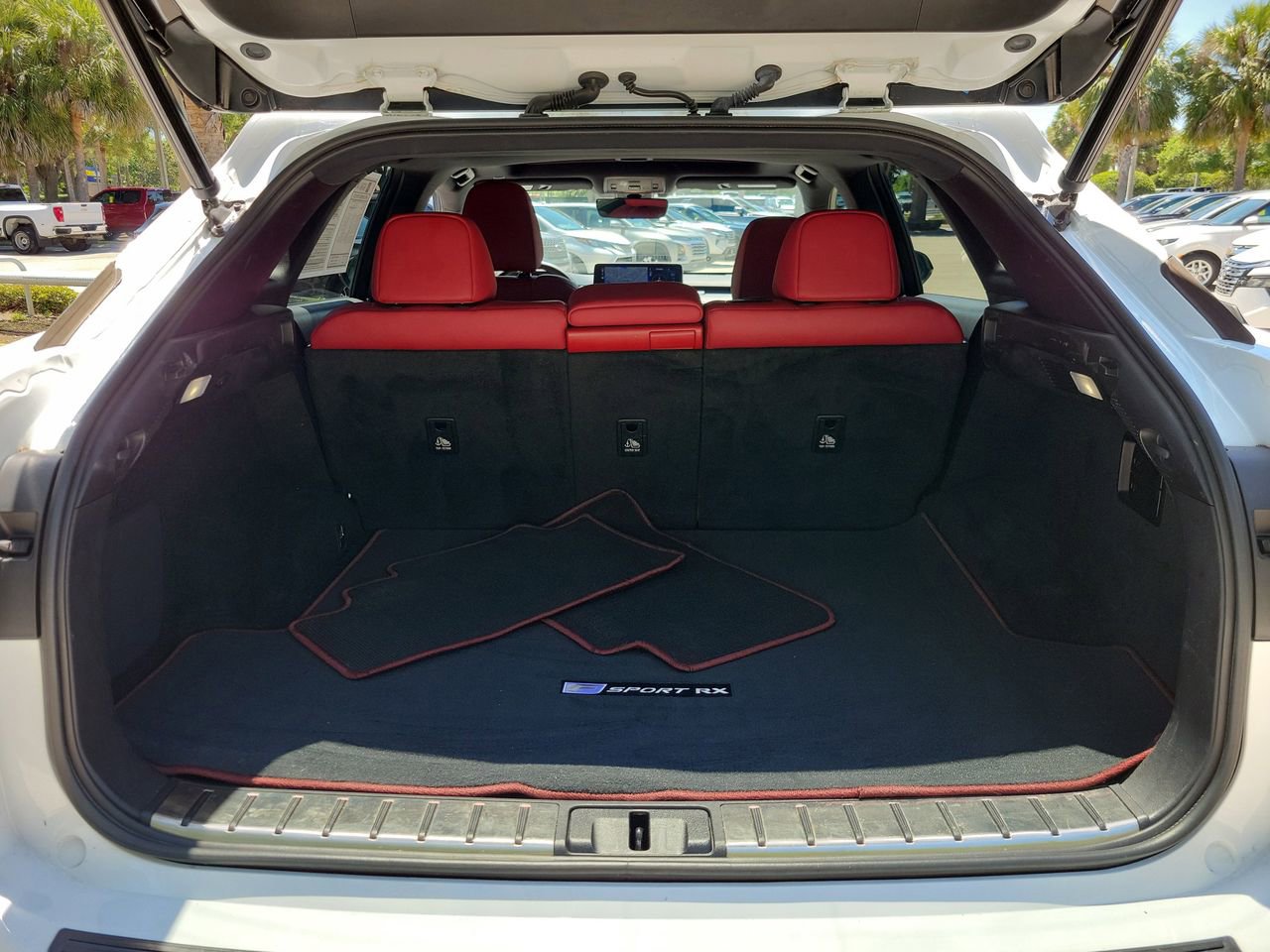 Used 2022 Lexus RX 350 F Sport w/ Accessory Package image 8