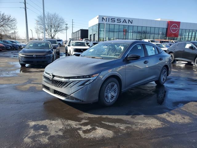 New 2026 Nissan Sentra S w/ Floor Mat Package image 3
