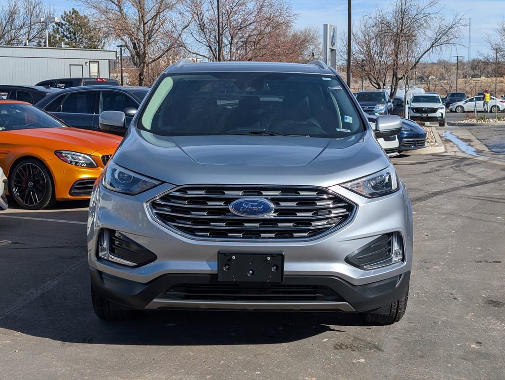 Used 2022 Ford Edge SEL w/ Convenience Package image 2