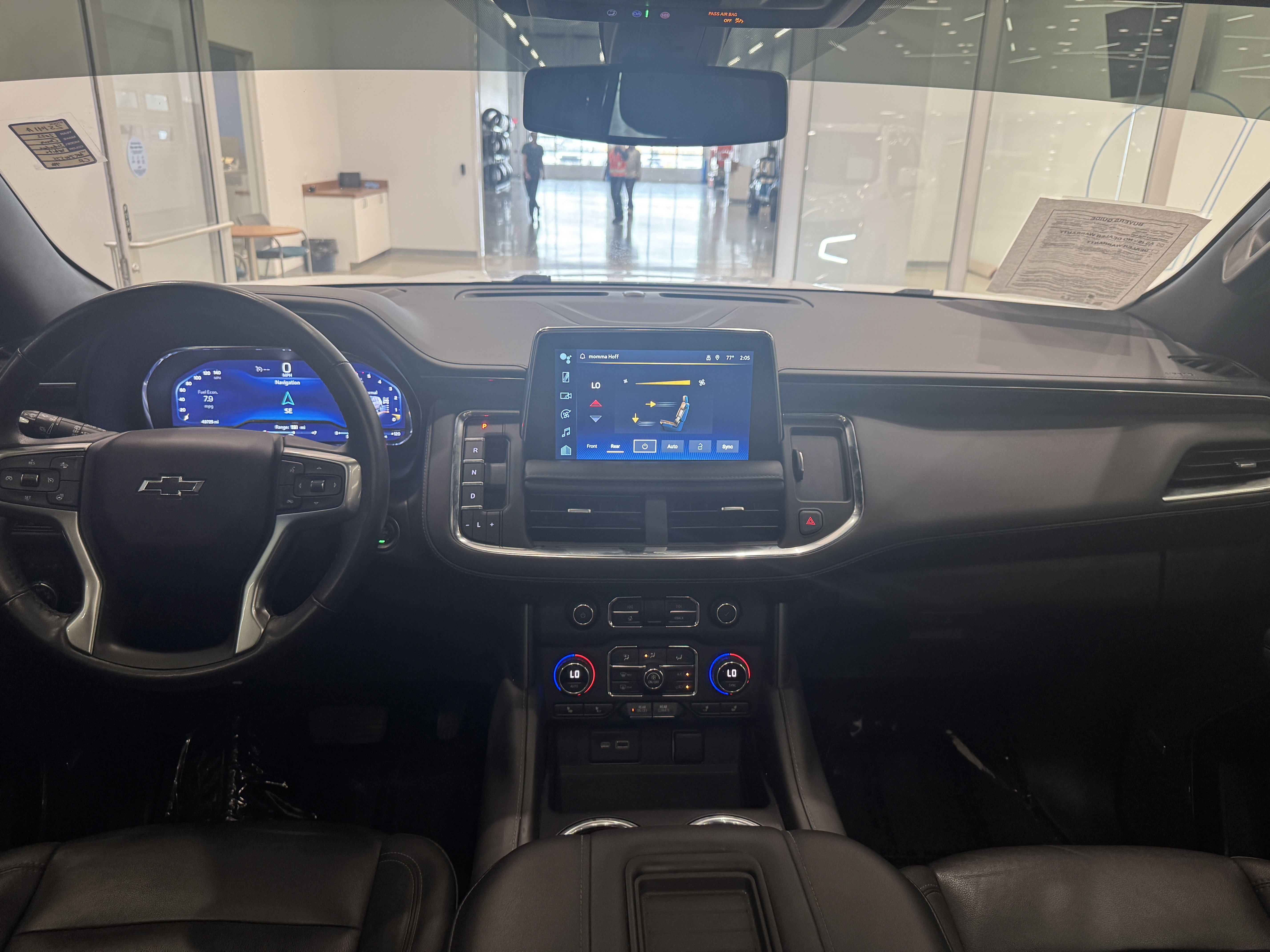 Used 2022 Chevrolet Suburban Z71 w/ Z71 Off-Road Package image 31