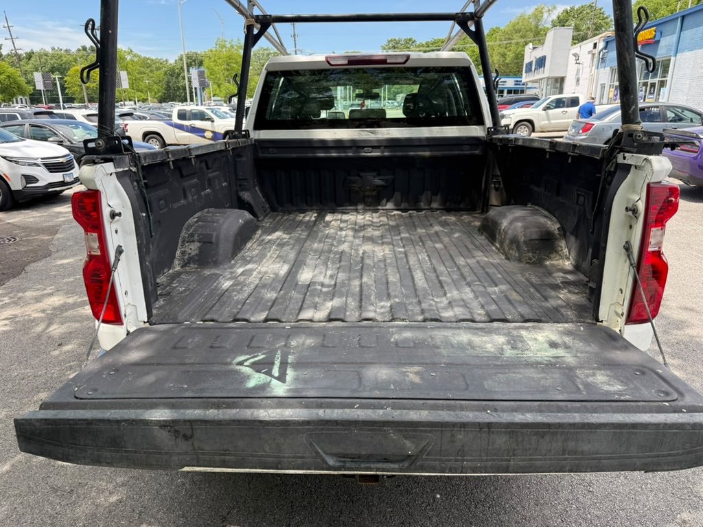 Used 2021 Chevrolet Silverado 2500 W/T AWD/4WD image 72