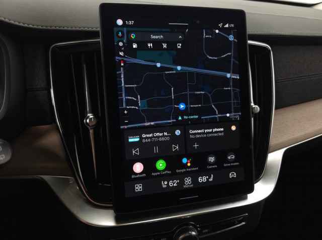Certified 2026 Volvo XC90 B6 Plus AWD/4WD image 29