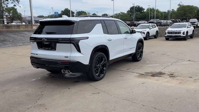 New 2027 Chevrolet Traverse RS AWD/4WD image 8
