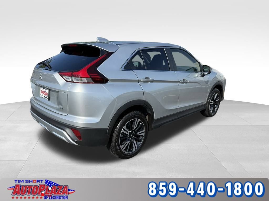 Used 2024 Mitsubishi Eclipse Cross SE image 5