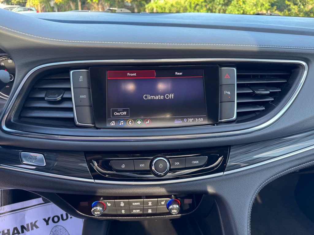 Used 2020 Buick Enclave Essence AWD/4WD image 30