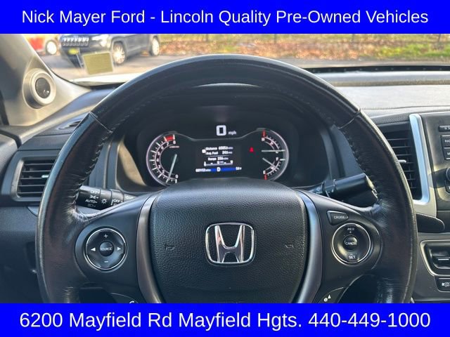 Used 2019 Honda Ridgeline RTL image 14