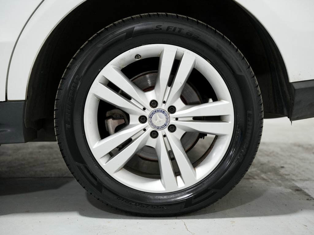 Used 2015 Mercedes-Benz ML 350 4MATIC image 43