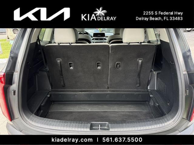Used 2022 Kia Telluride S FWD image 6