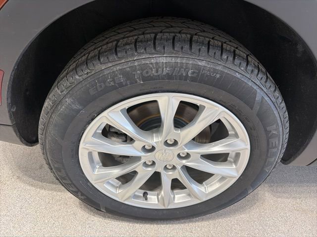 Certified 2021 Buick Envision Preferred image 7