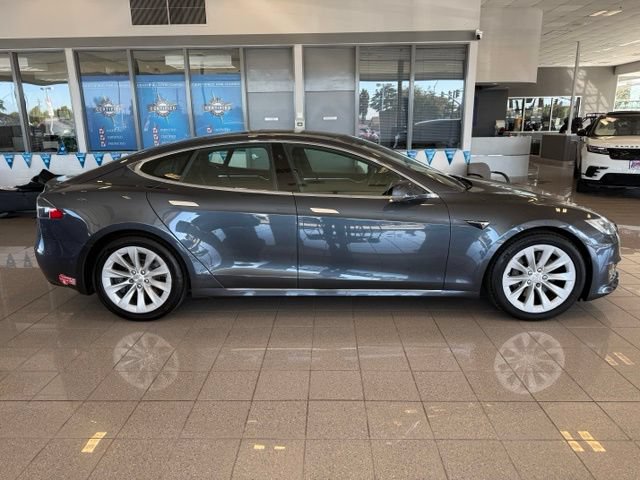 Used 2017 Tesla Model S 90D AWD/4WD image 2