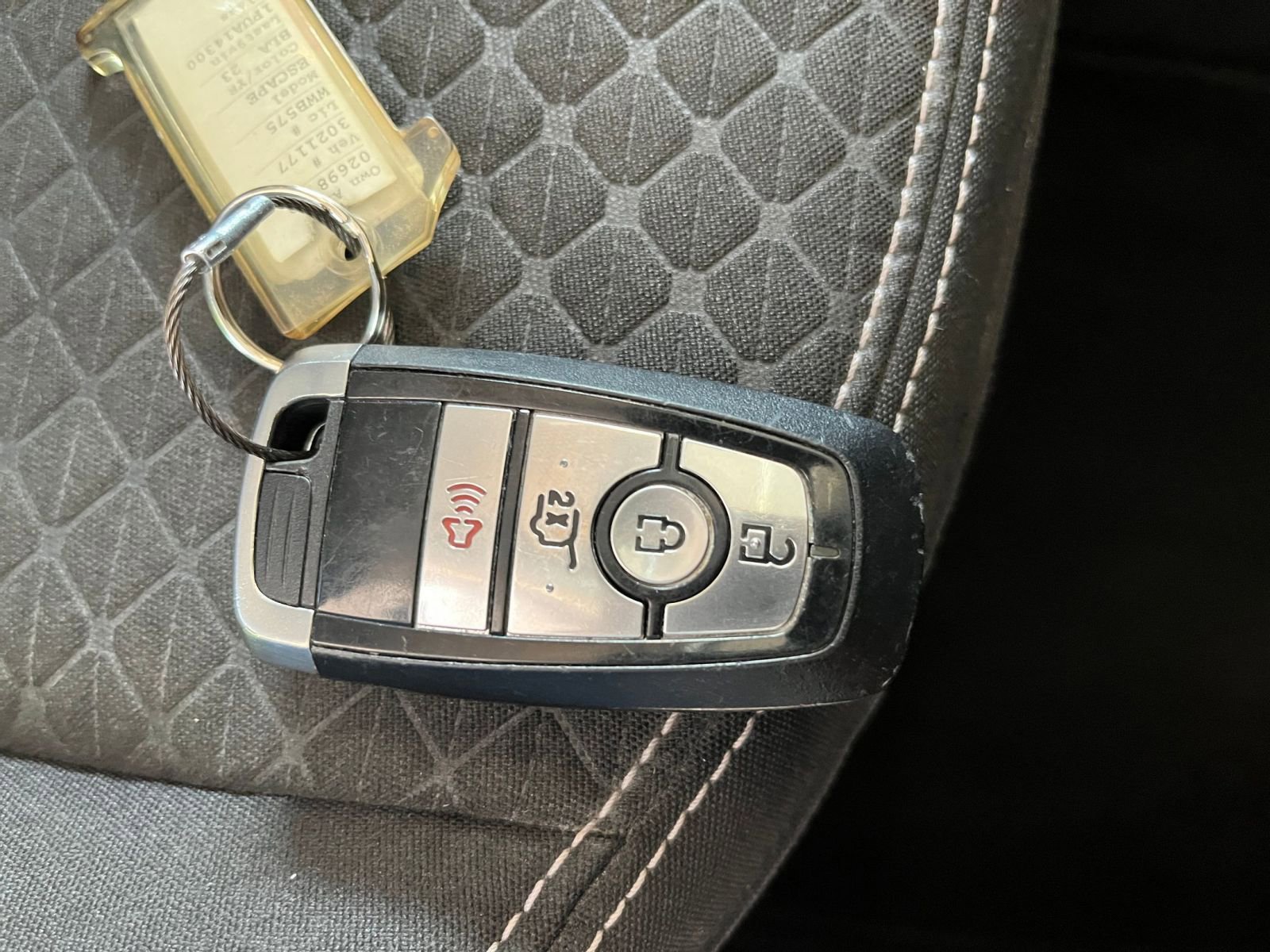 Used 2023 Ford Escape Active image 22