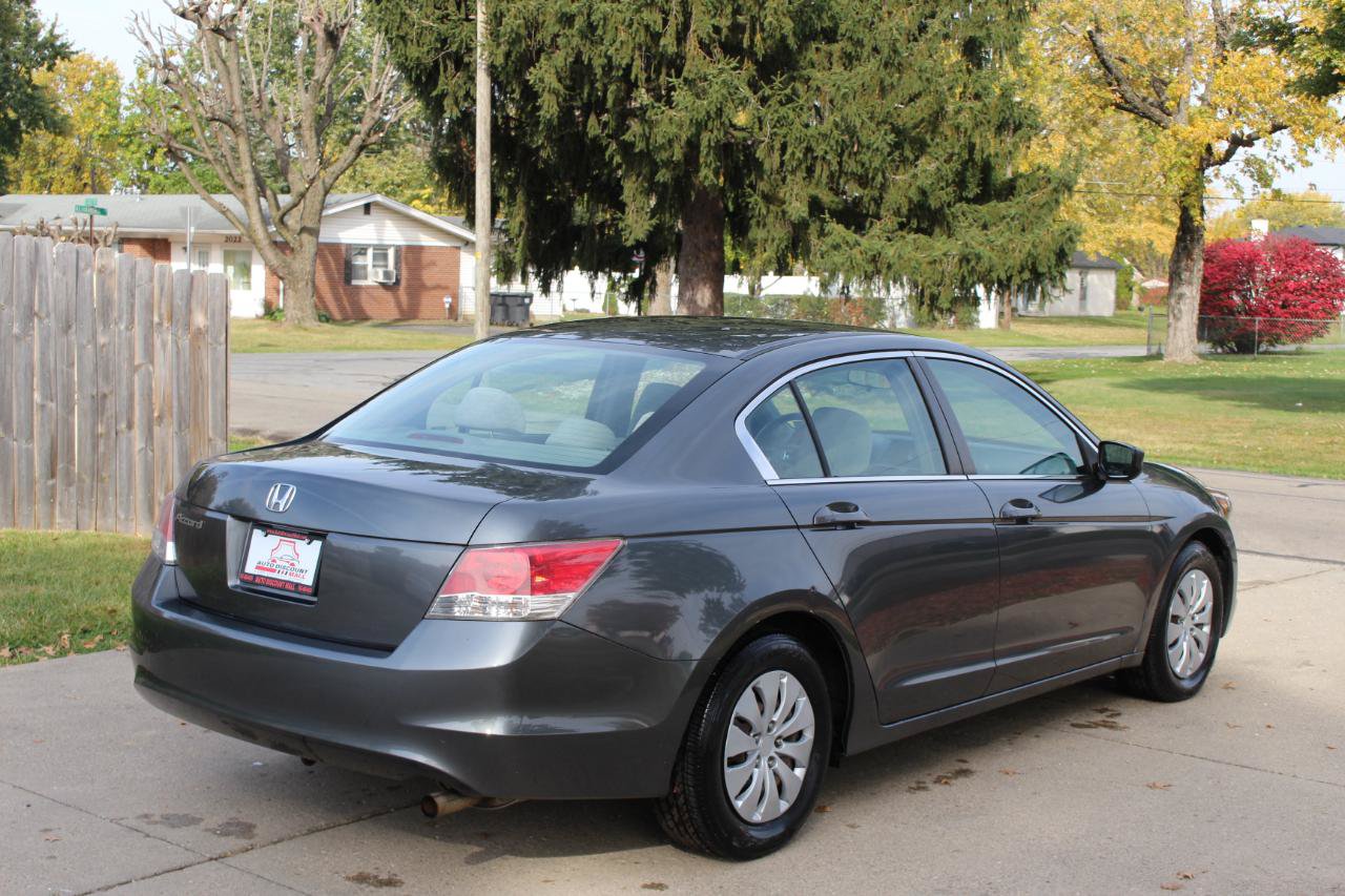 Used 2009 Honda Accord LX image 10
