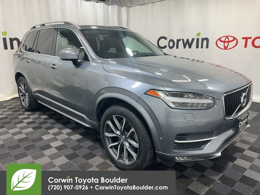 Used 2016 Volvo XC90 T6 Momentum