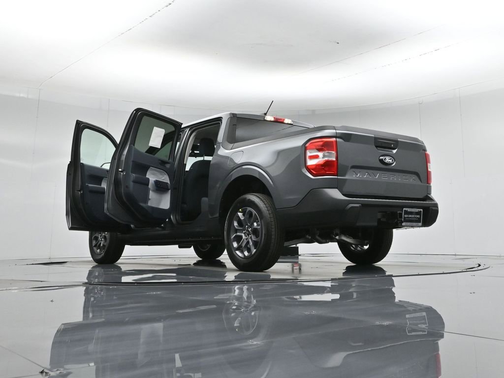 New 2026 Ford Maverick XLT image 44