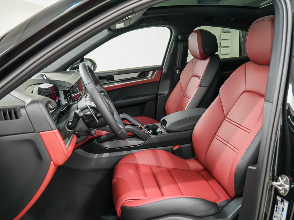 New 2026 Porsche Cayenne S AWD/4WD image 5