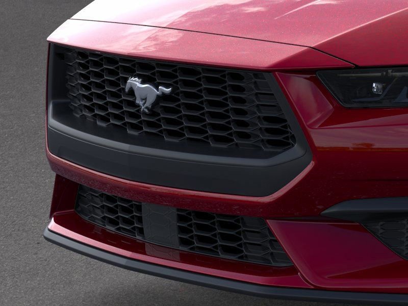 New 2026 Ford Mustang Coupe image 17