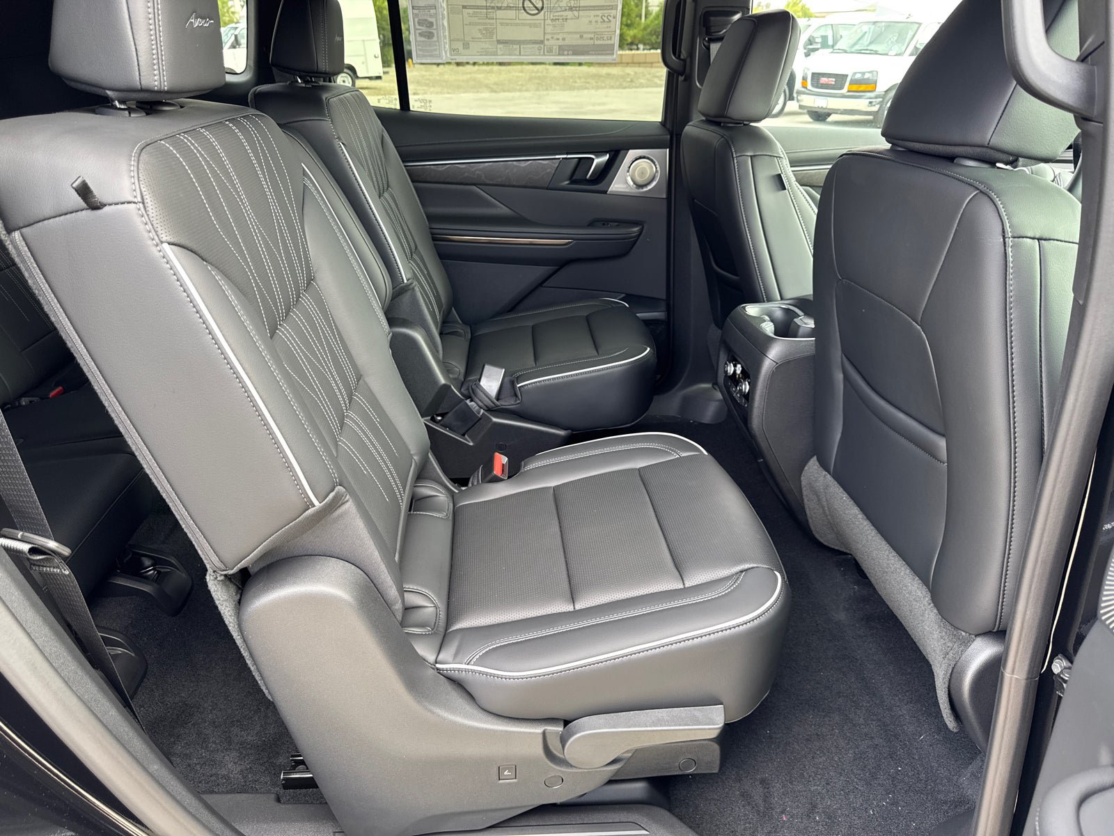 Used 2026 Buick Enclave Avenir w/ Super Cruise Package FWD image 20