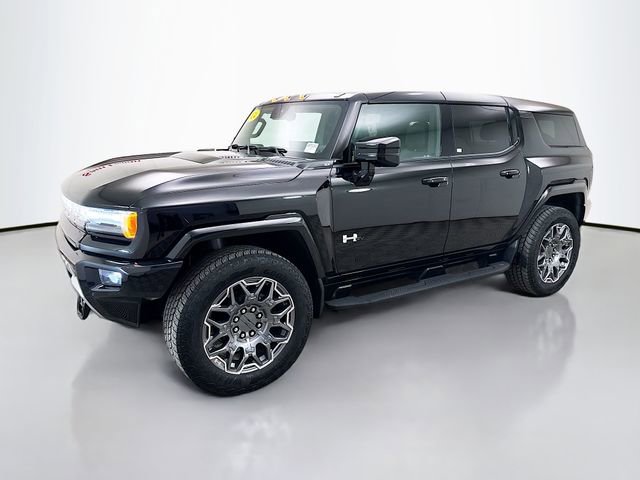 Used 2024 GMC Hummer EV 3X image 3