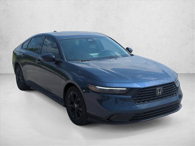 Used 2025 Honda Accord SE image 5