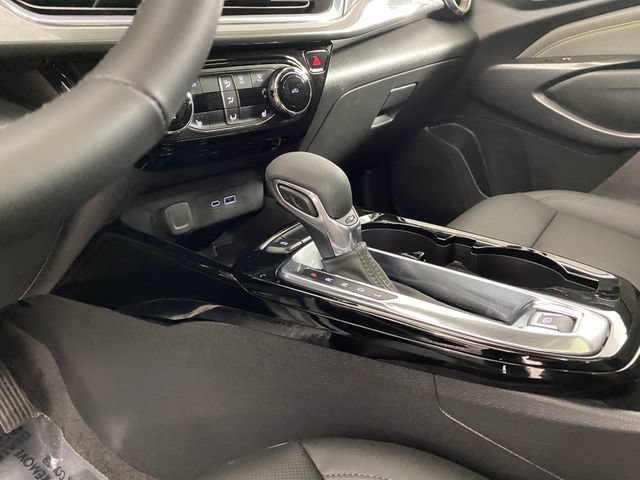 Certified 2024 Chevrolet Trax ACTIV w/ Sunroof Package FWD image 26