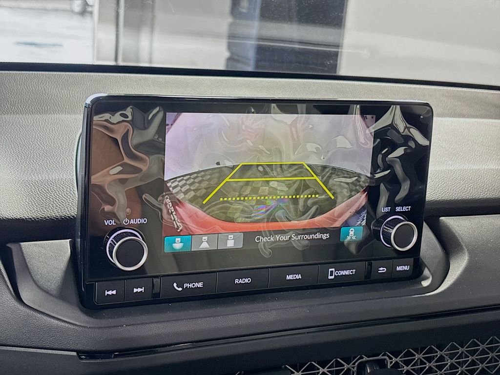 New 2025 Honda Accord SE image 17