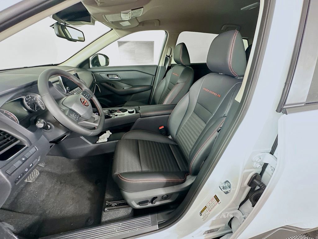 New 2026 Nissan Rogue SV w/ Rock Creek Premium Package image 28