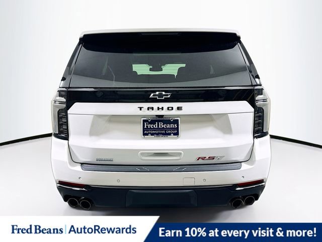 New 2026 Chevrolet Tahoe RST w/ Comfort Package image 5