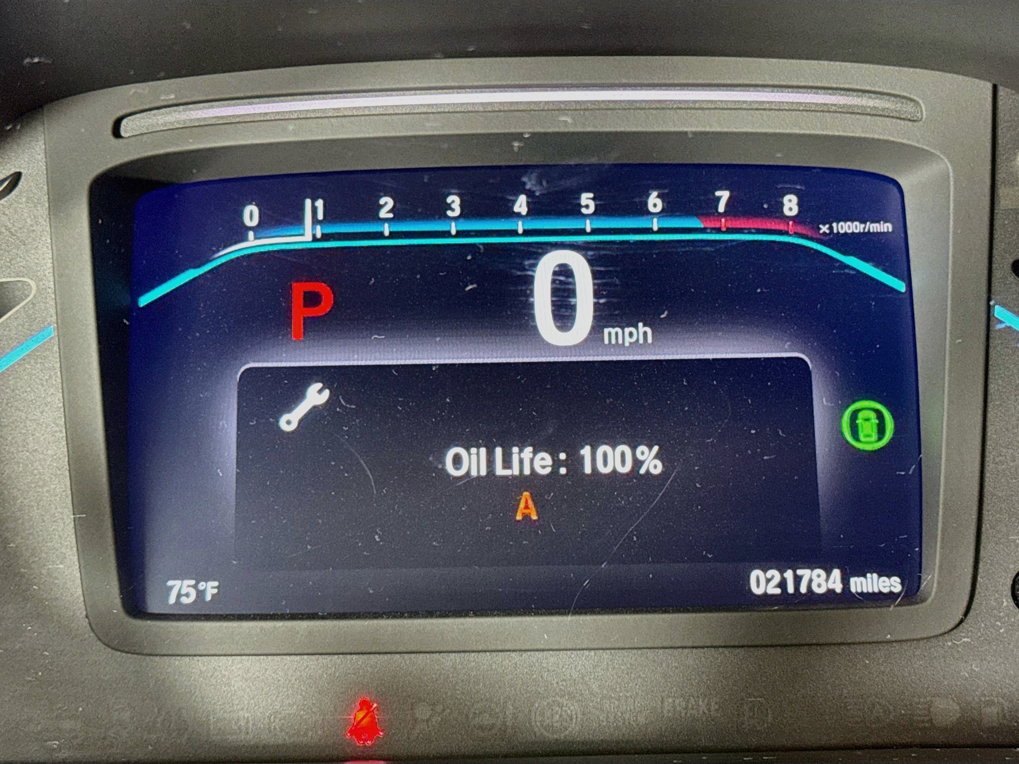 Certified 2024 Honda Odyssey EX-L image 12