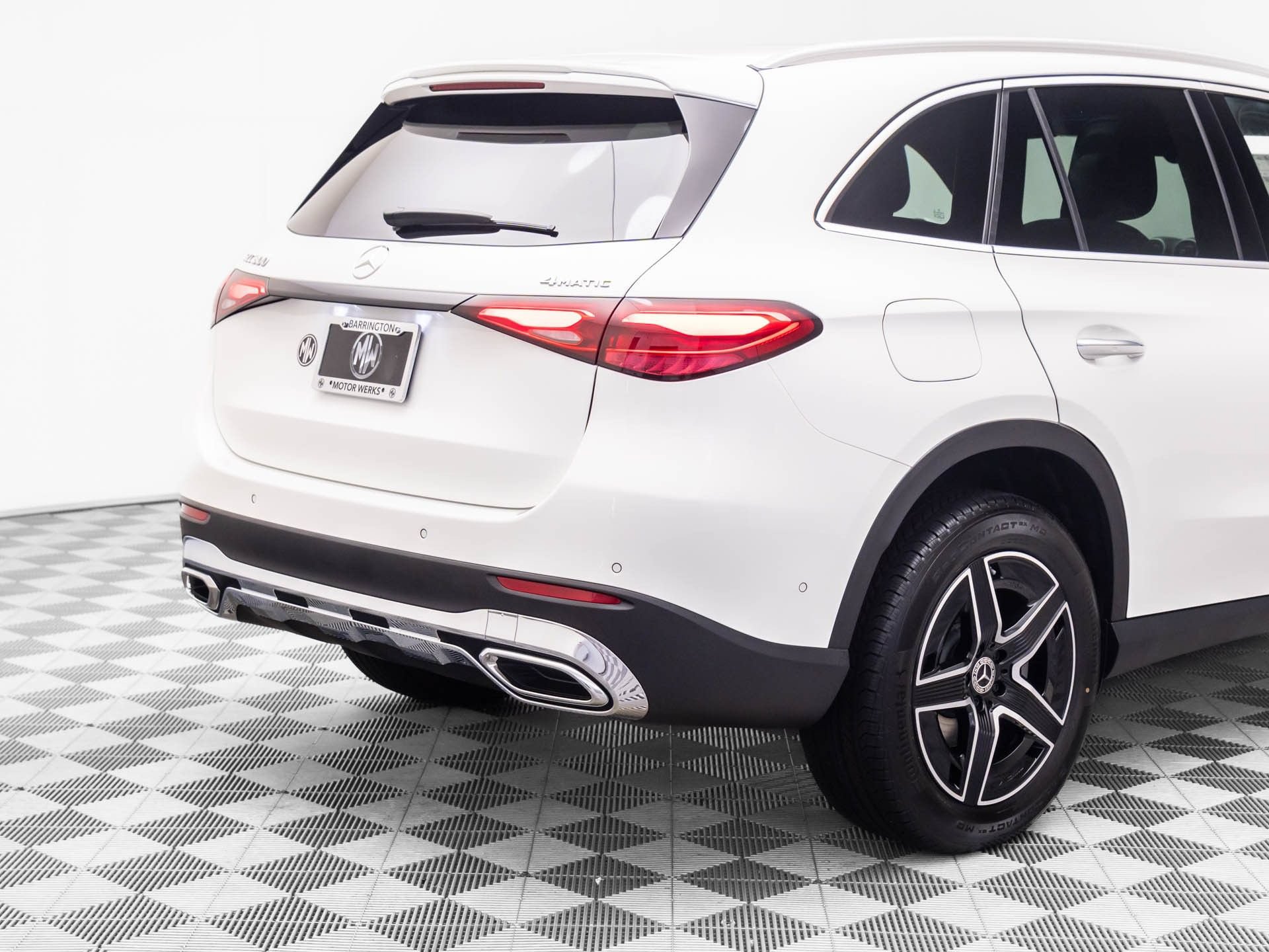 New 2026 Mercedes-Benz GLC 300 4MATIC image 27