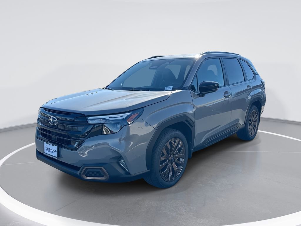 New 2026 Subaru Forester Sport image 1