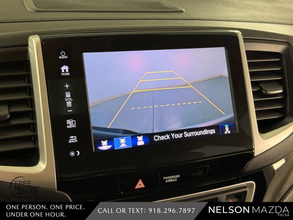 Used 2017 Honda Ridgeline Black Edition image 34