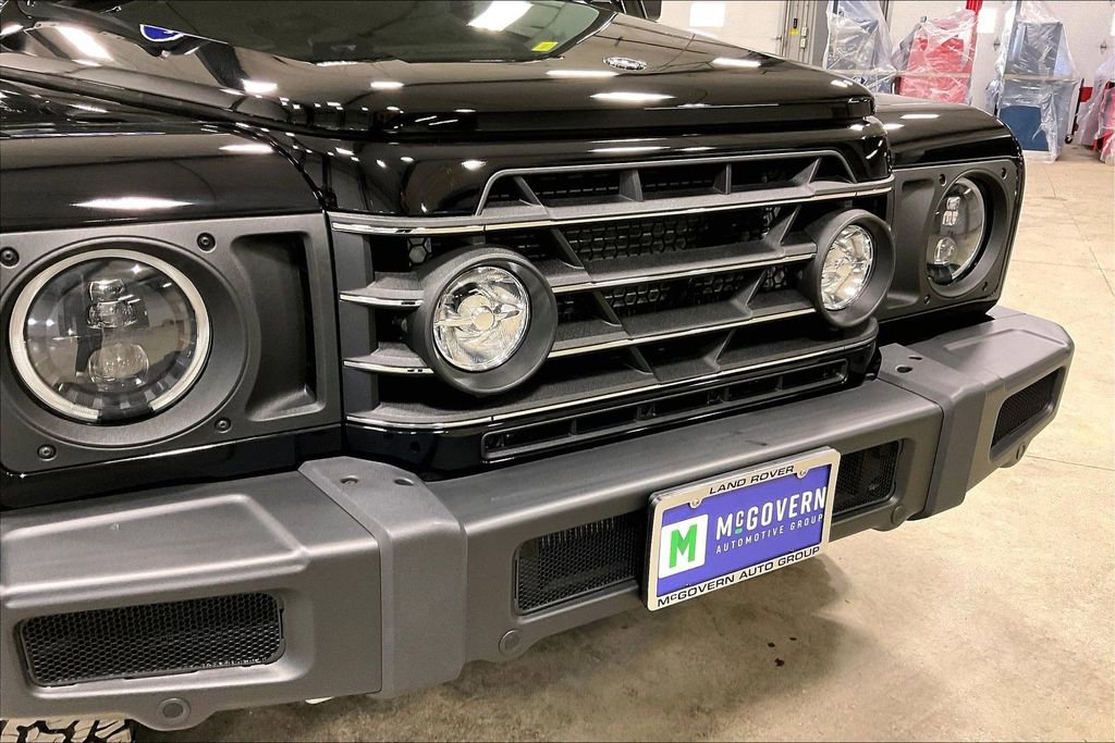 Used 2025 INEOS Grenadier Fieldmaster Edition image 33